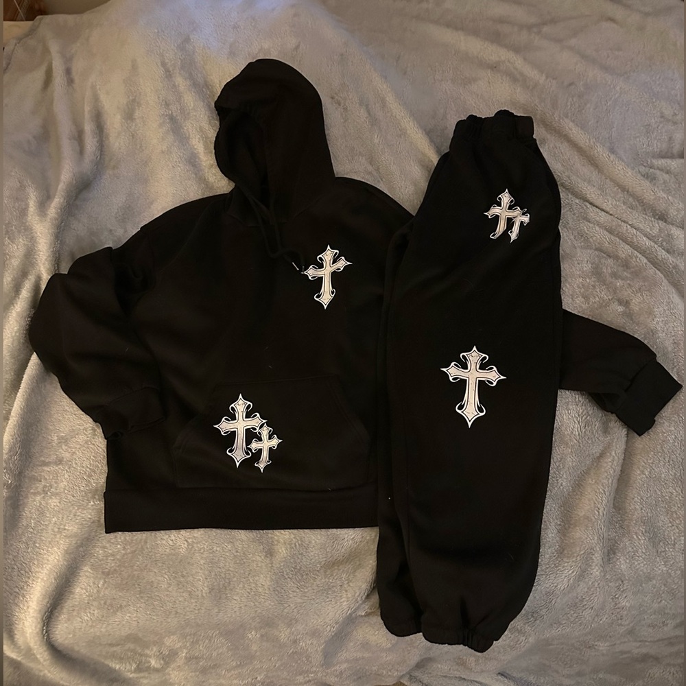 SHEIN sweatsuit